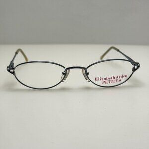 Elizabeth Arden PT 39 3 Light Blue Eyeglasses Eye Glasses Frames 48-18-130